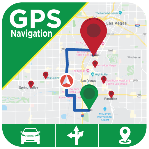 GPS Navigation