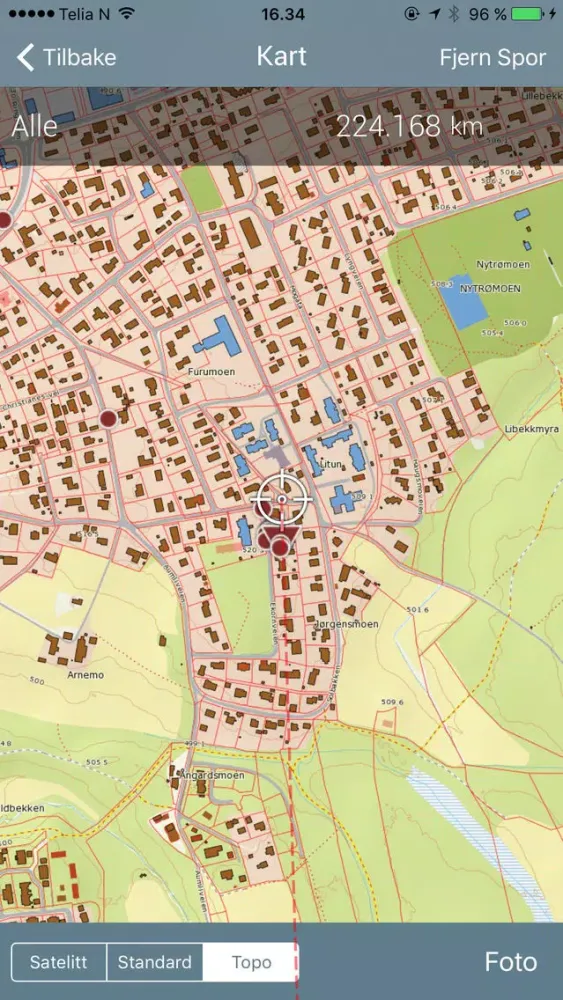 GPS Ping Industry应用截图
