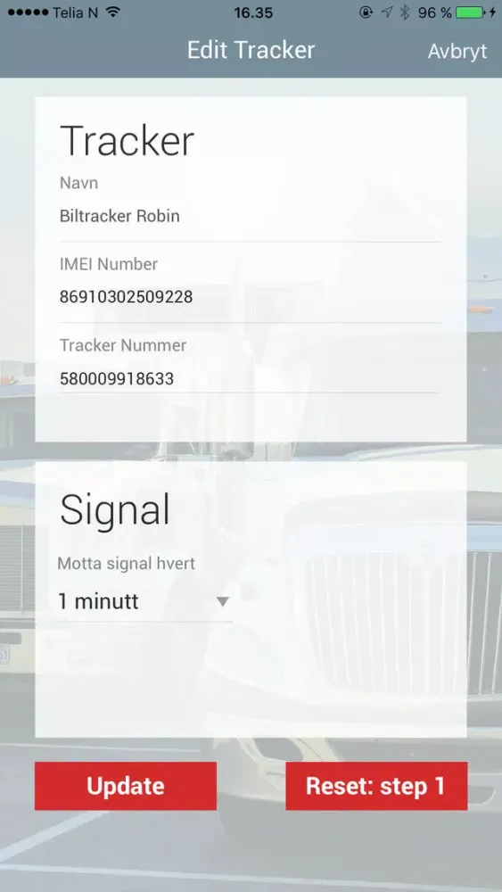 GPS Ping Industry应用截图