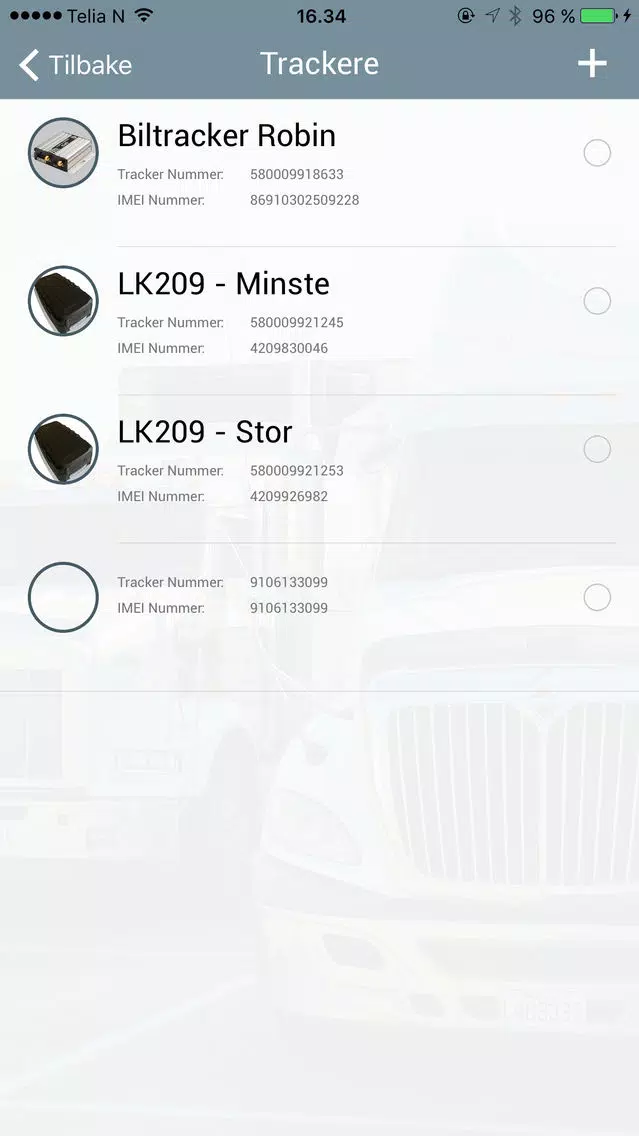 GPS Ping Industry سکرین شاٹس