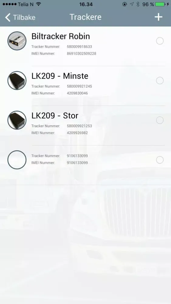 GPS Ping Industry应用截图