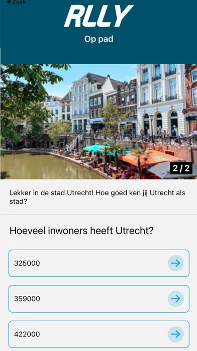 Volg het kompas rlly سکرین شاٹس