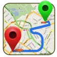 GPS Route Finder