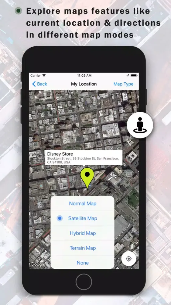 تصاویر GPS Navigation & Live Traffic