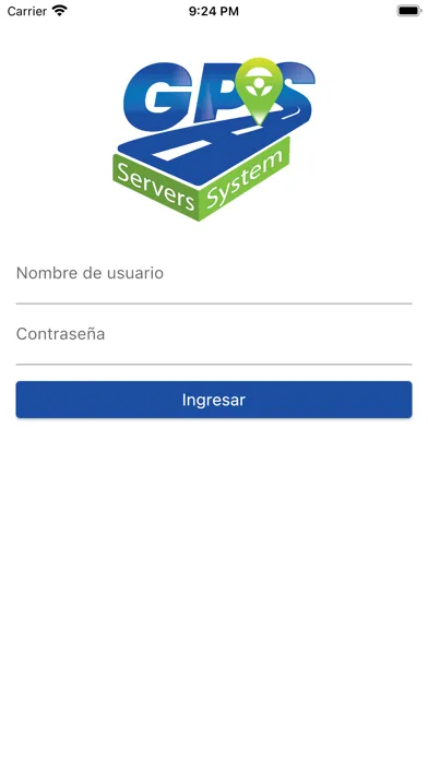Capturas de pantalla de GPS SERVER SYSTEM