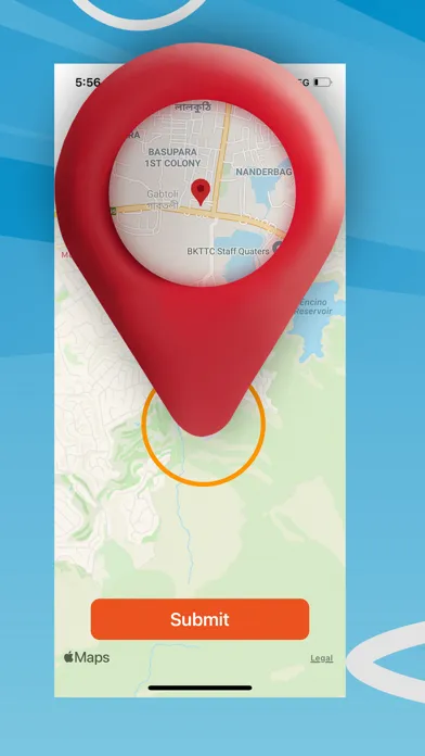 GPS Storyteller Ekran Görüntüleri