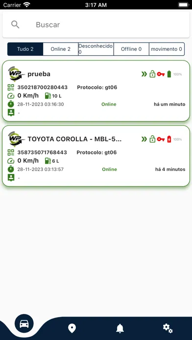 Brutus Screenshots