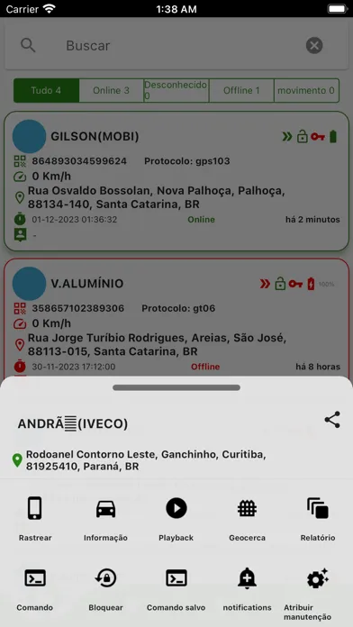 Brutus Screenshots
