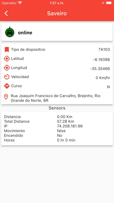 تصاویر Localiza Meu Veiculo