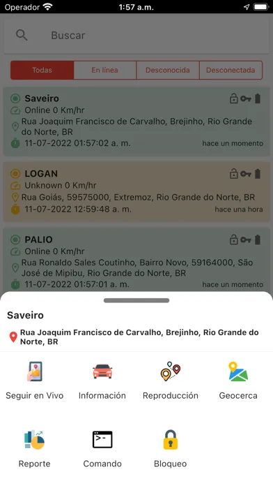 تصاویر Localiza Meu Veiculo