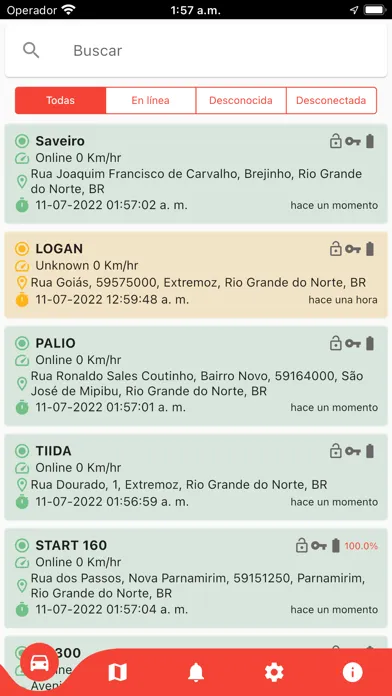 تصاویر Localiza Meu Veiculo