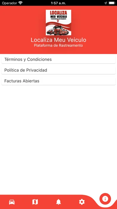 تصاویر Localiza Meu Veiculo