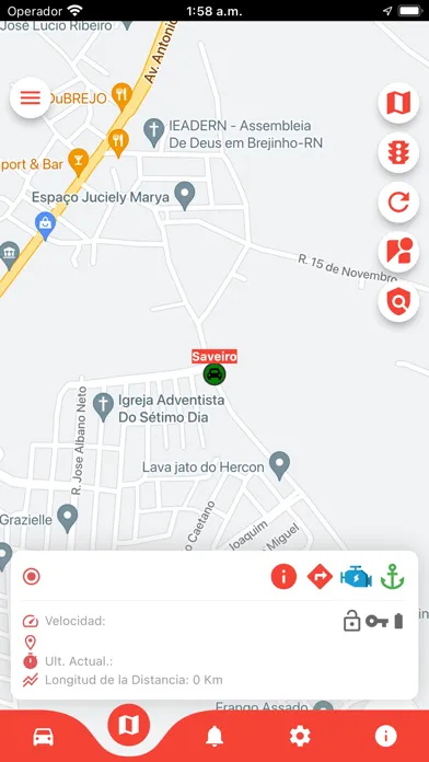 تصاویر Localiza Meu Veiculo