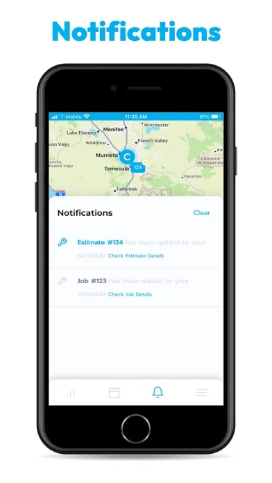 FieldSync by GPS Trackit 스크린샷
