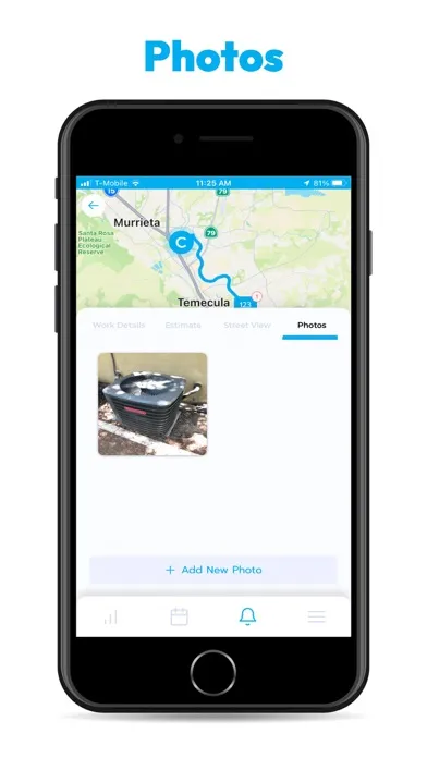 FieldSync by GPS Trackit 스크린샷