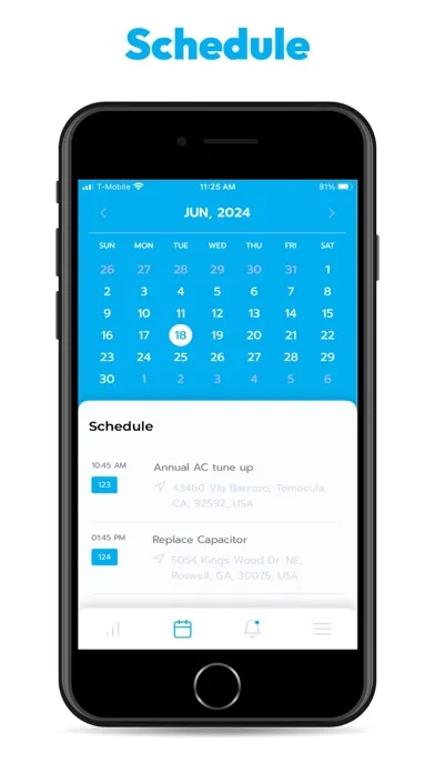 FieldSync by GPS Trackit 스크린샷