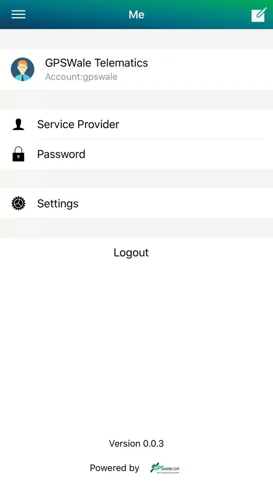 GPS Wale應用截圖