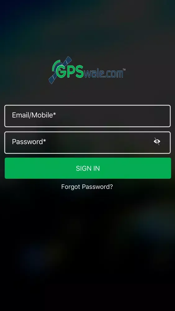 GPS Wale應用截圖
