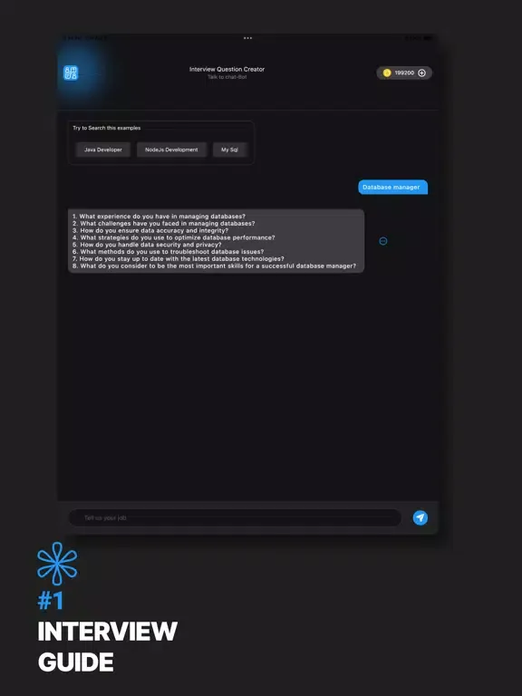 ChatGPT 4 Powered by OpenA iPad  Ekran Görüntüleri