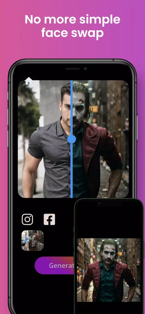 Cosplay Headshot Pro: CosAI Ekran Görüntüleri