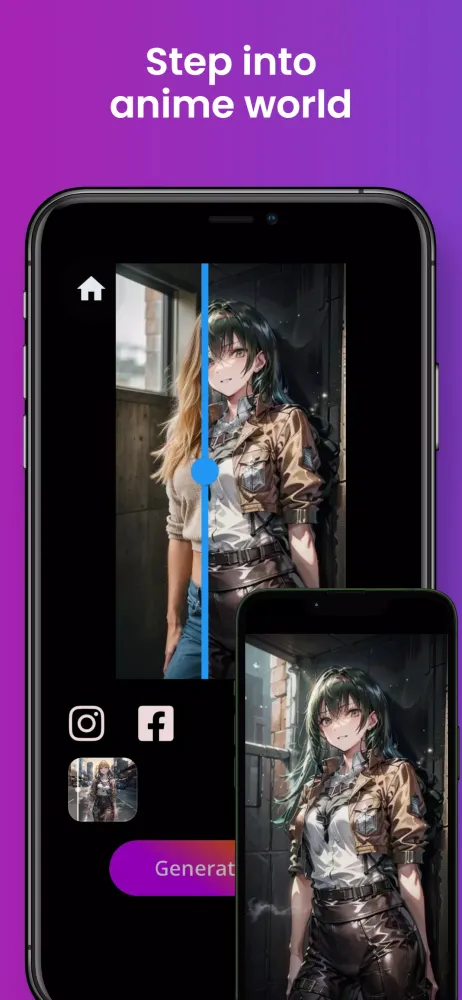 Cosplay Headshot Pro: CosAI Ekran Görüntüleri