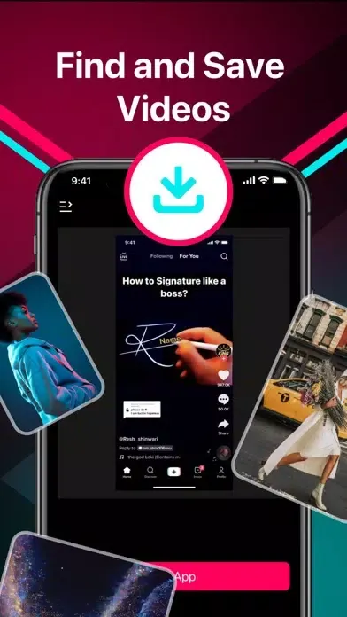 صور TokVideo - Video Saver