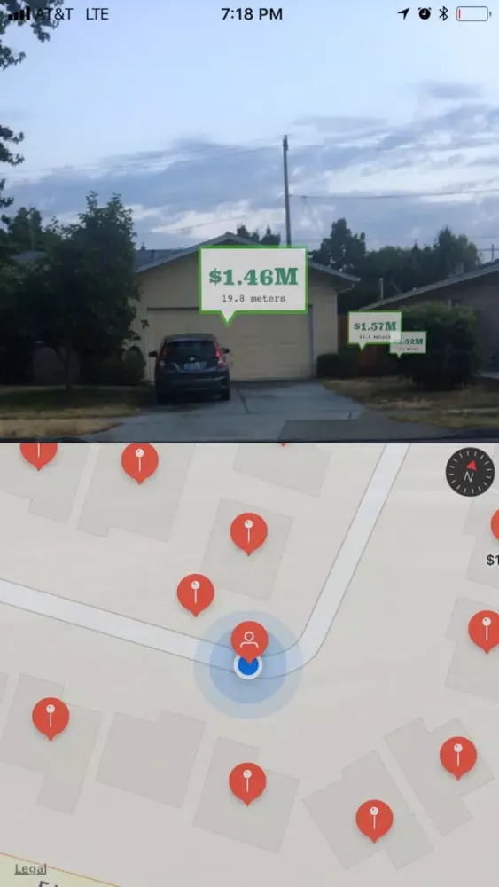House Price Tag Screenshots