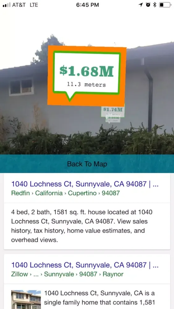 House Price Tag Screenshots