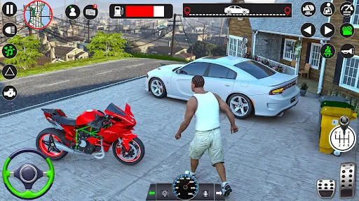 صور Real Car Parking Driving Game