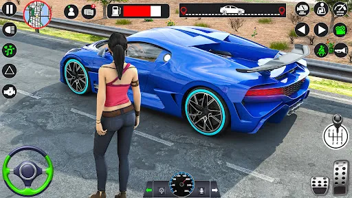 صور Real Car Parking Driving Game