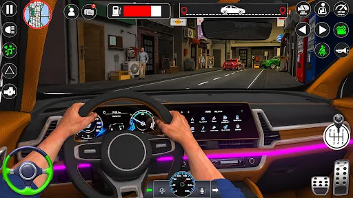 صور Real Car Parking Driving Game