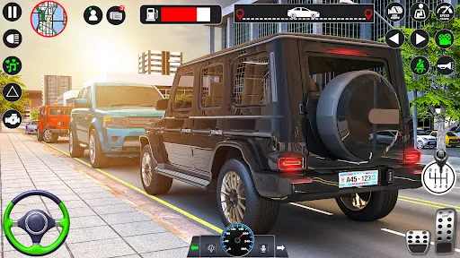صور Real Car Parking Driving Game