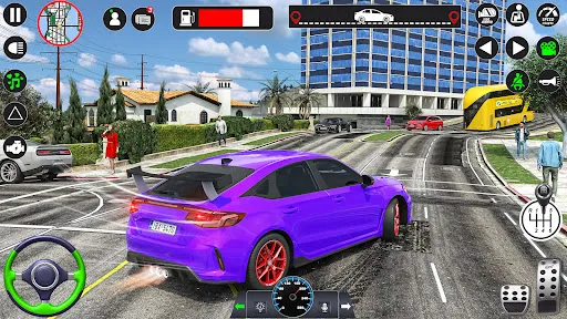 صور Real Car Parking Driving Game