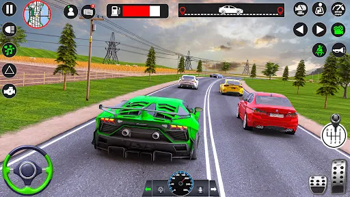 صور Real Car Parking Driving Game