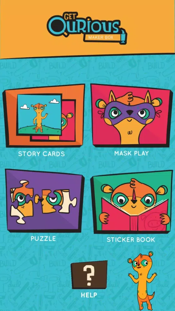 تصاویر Get Qurious - Maker Box