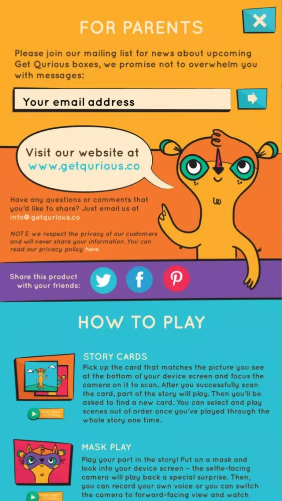 تصاویر Get Qurious - Maker Box