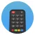Universal Remote TV Samsung +