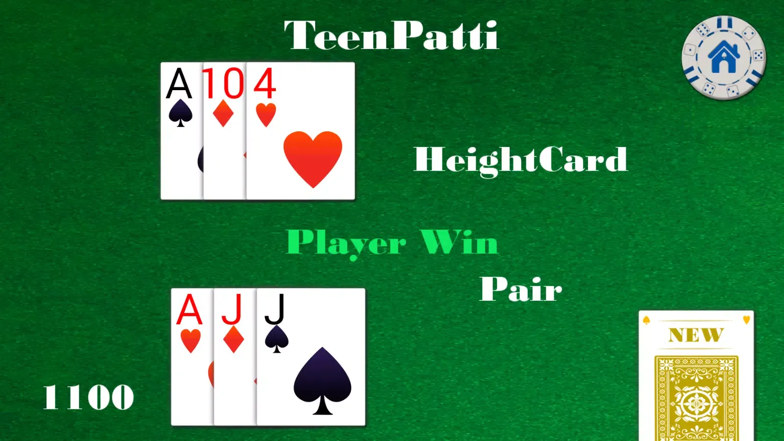 Teen Patti应用截图