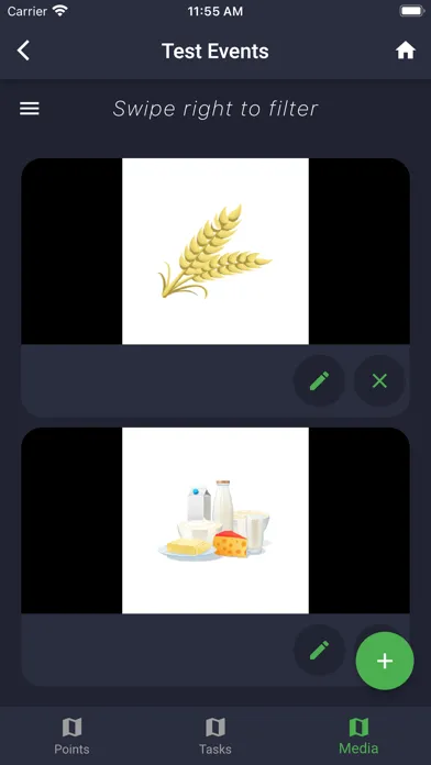 Capturas de pantalla de Kalathos Farmbook