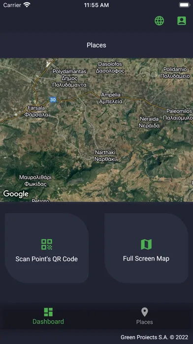 Capturas de pantalla de Kalathos Farmbook