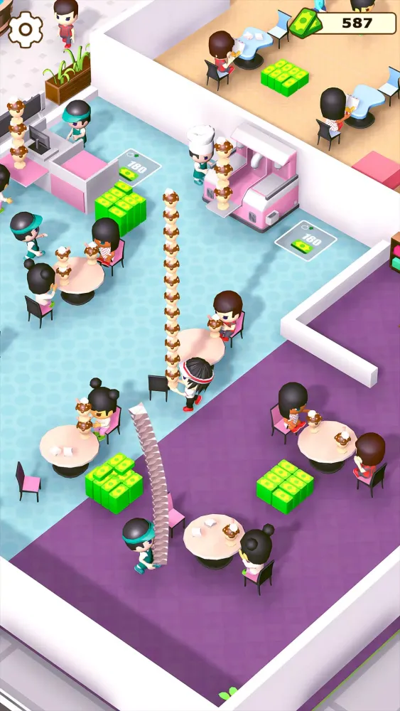 Food Mogul应用截图