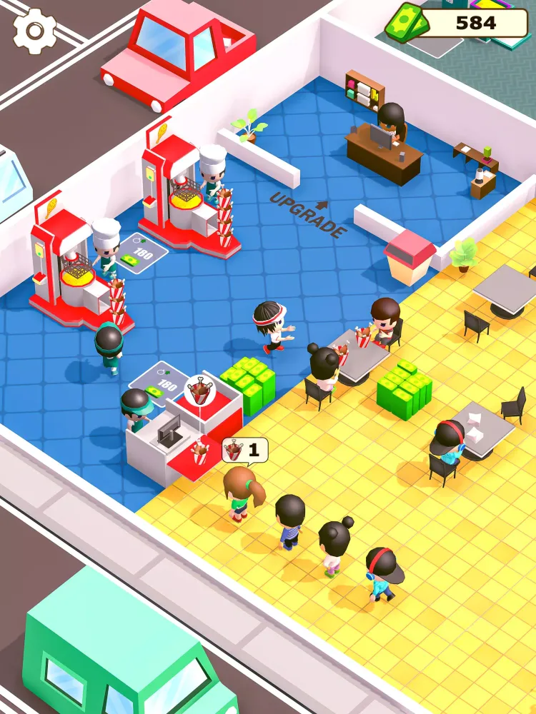 Food Mogul应用截图