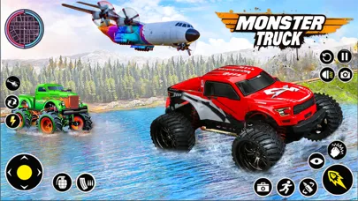 Real Monster Truck Games - Sim Screenshots