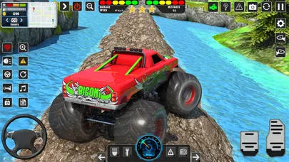 Real Monster Truck Games - Sim Screenshots