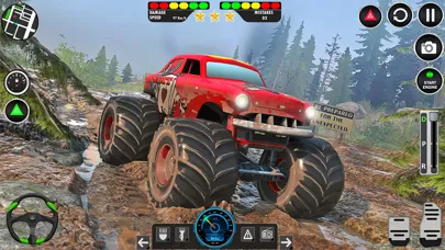 Real Monster Truck Games - Sim Screenshots