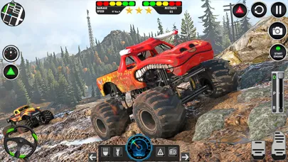 Real Monster Truck Games - Sim Screenshots