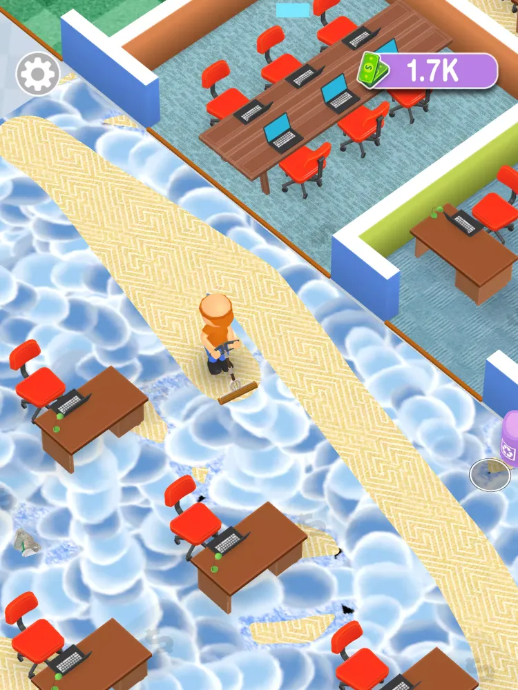 ASMR Office Cleaning Screenshots