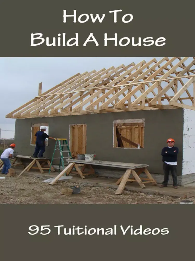 Capturas de pantalla de How To Build A House iPad 