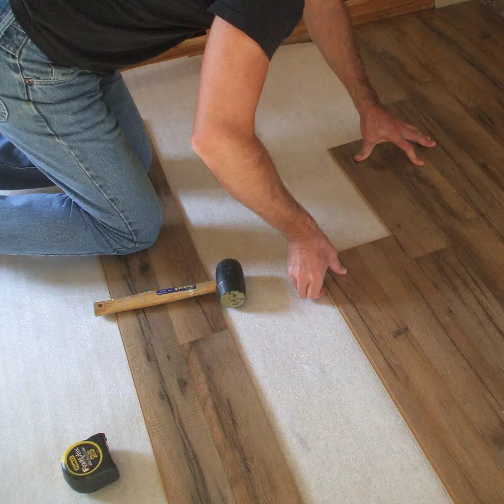 How To Lay Laminate Flooring How To Lay Laminate Flooring