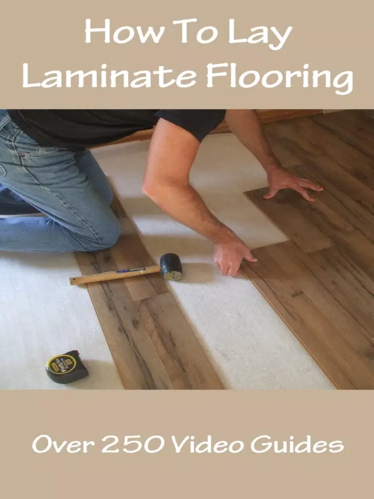 How To Lay Laminate Flooring iPad  स्क्रीनशॉट